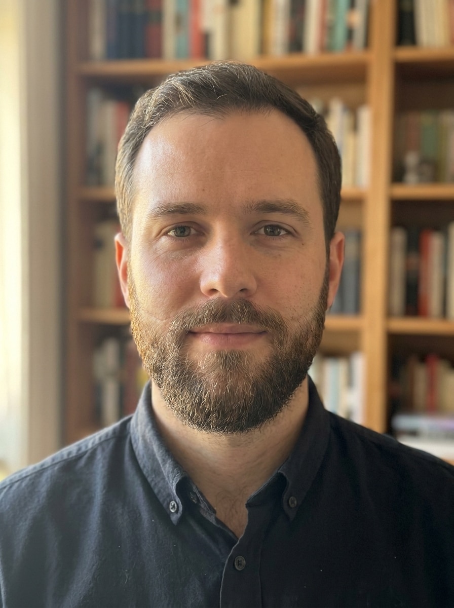 Beard for Oval Face