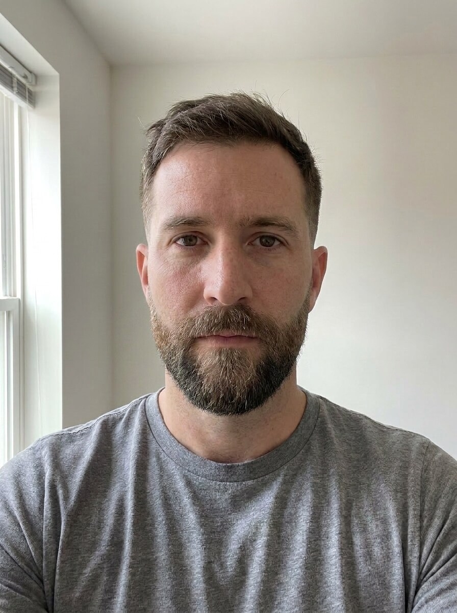 Beard Style Finder After