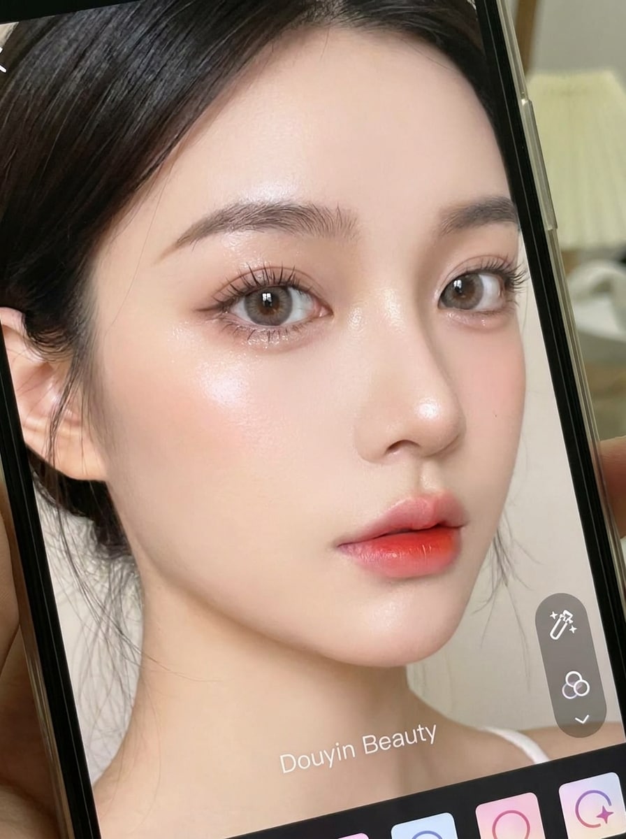 Beauty Cam Close-Up