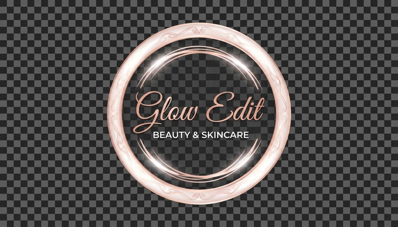 Beauty Channel Script Badge