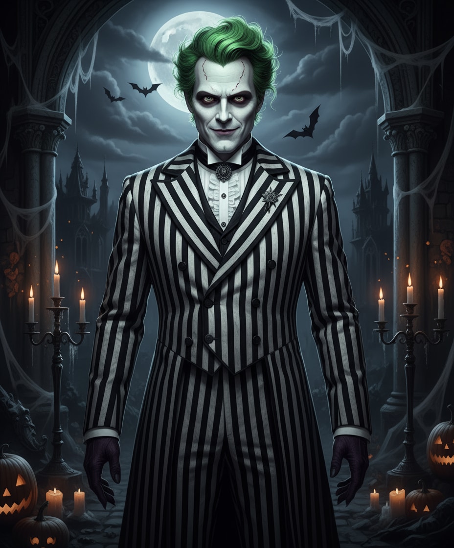 beetlejuice photo filter 4