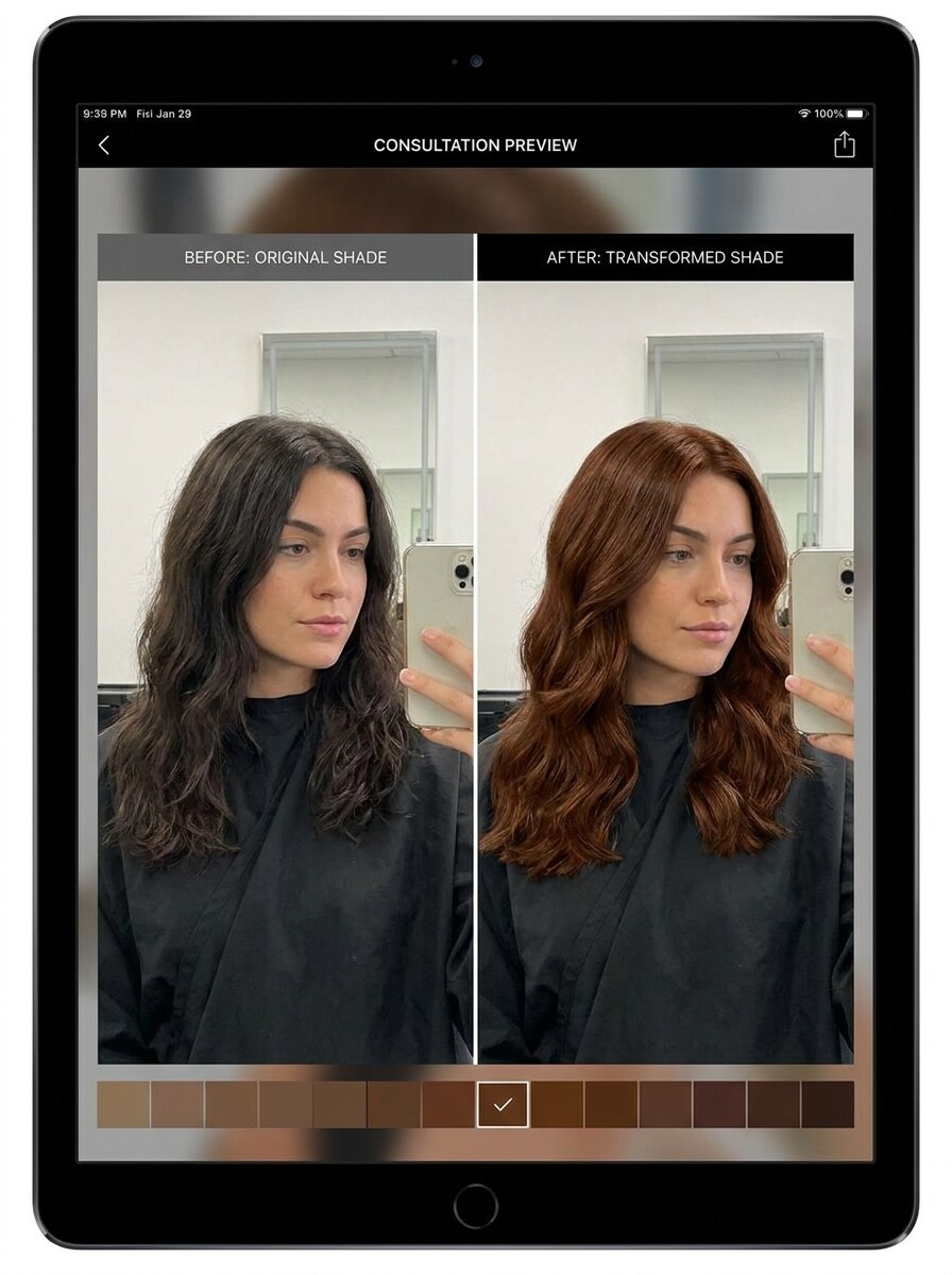 Before After Slider Style