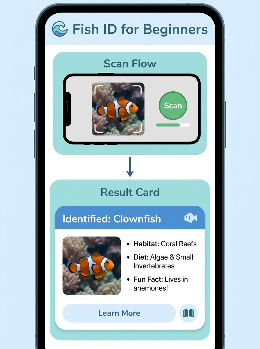 Beginner Fish Finder
