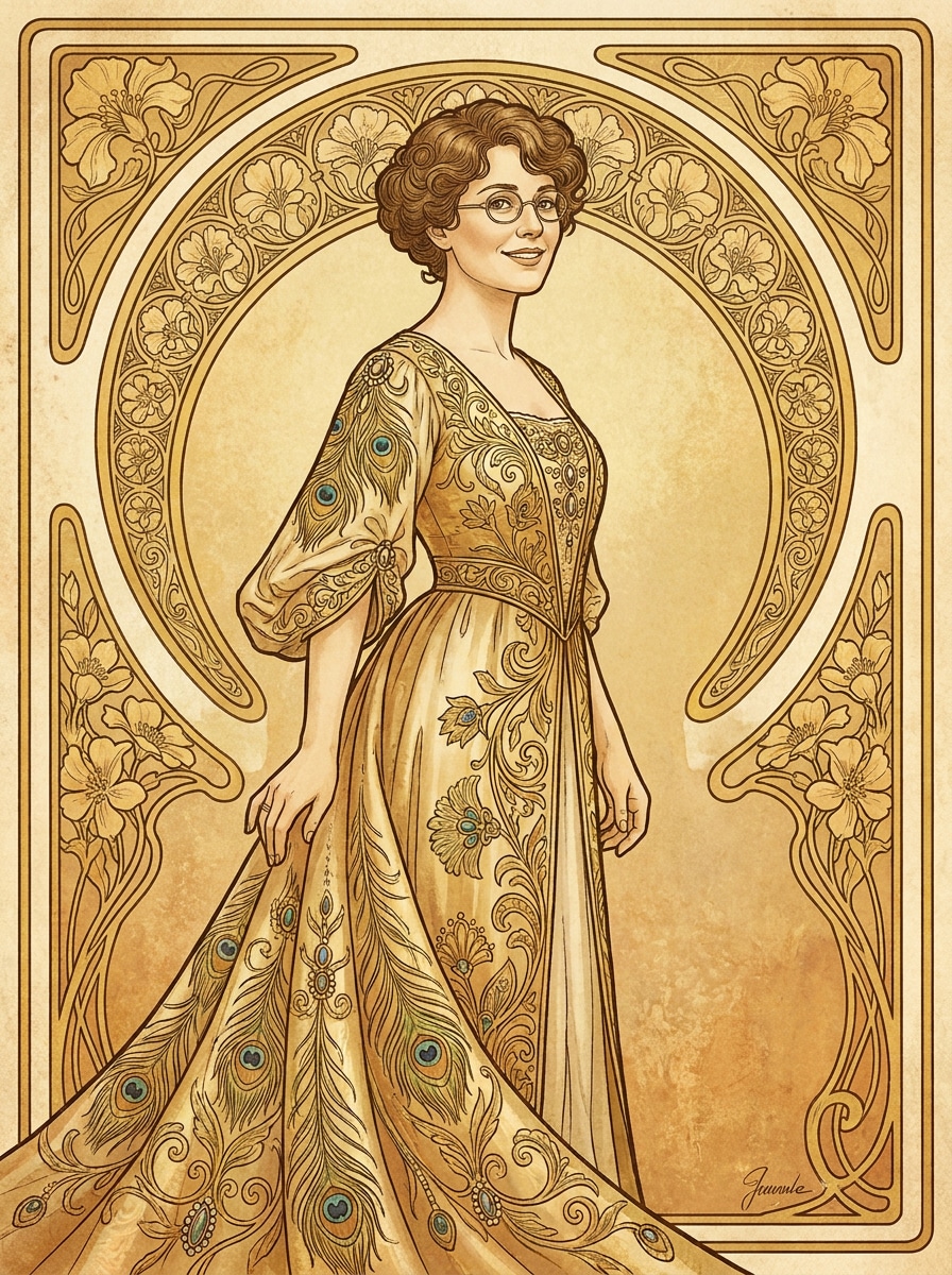 Belle Époque Glamour