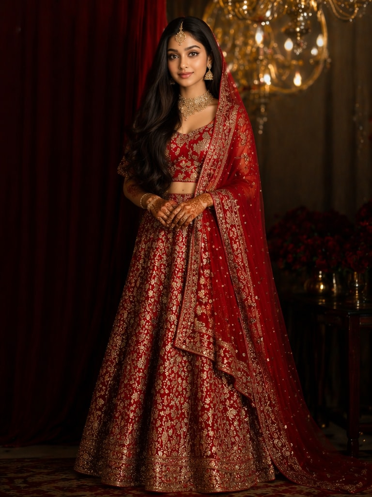 Modern AI Bridal Edit
