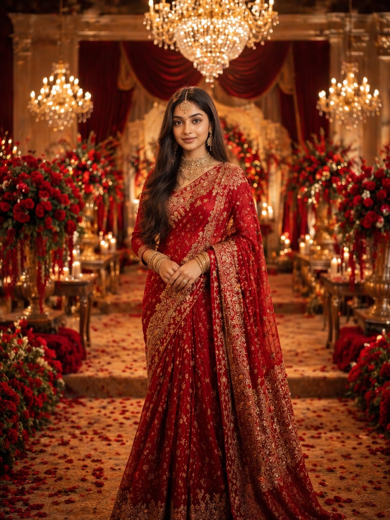 Grand Bengali Wedding Hall