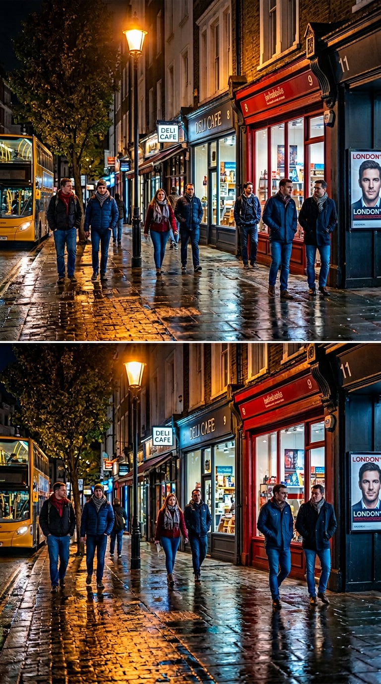 14 Make Colors More Vibrant - Photo Edit Prompt