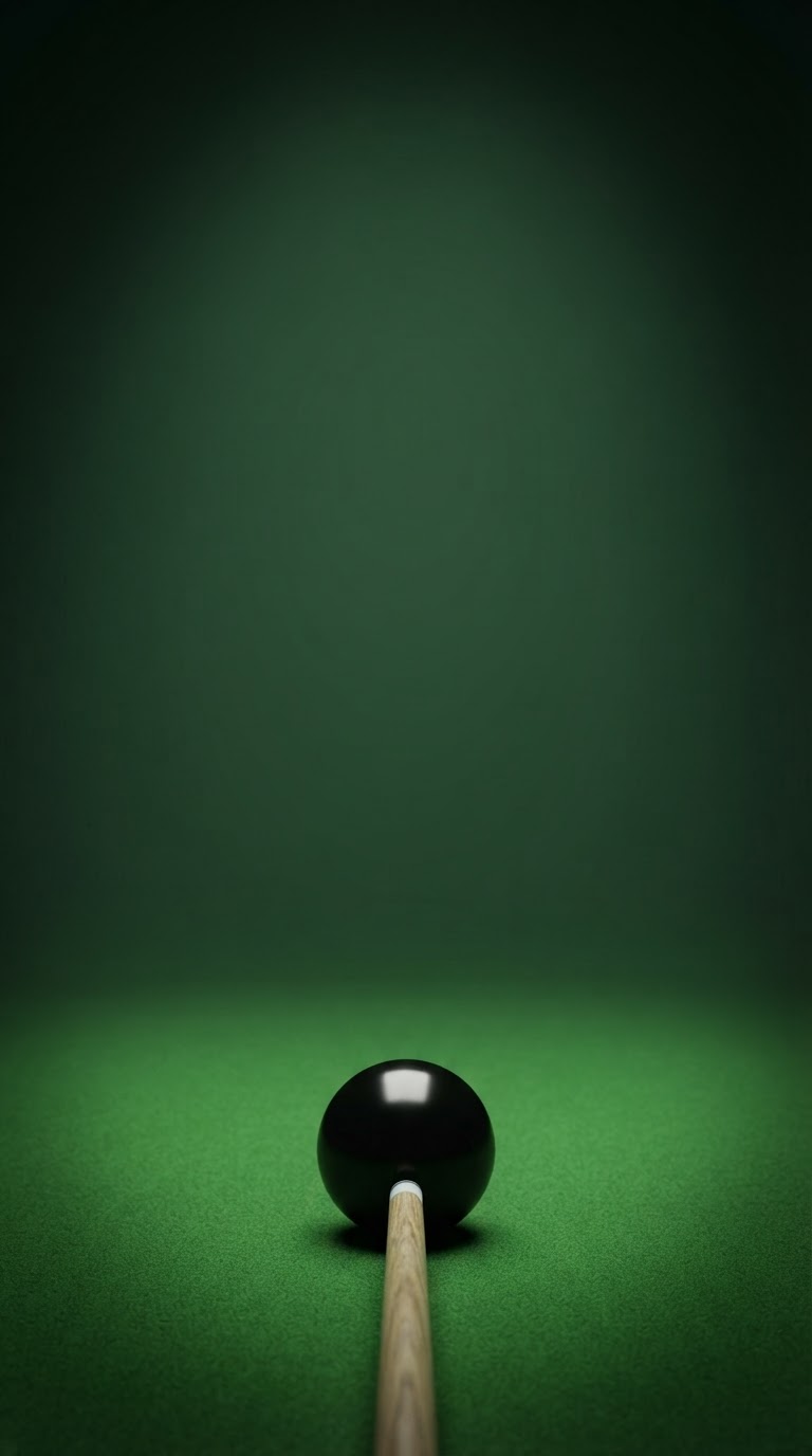 Snooker Social Quote Graphic AI Prompt