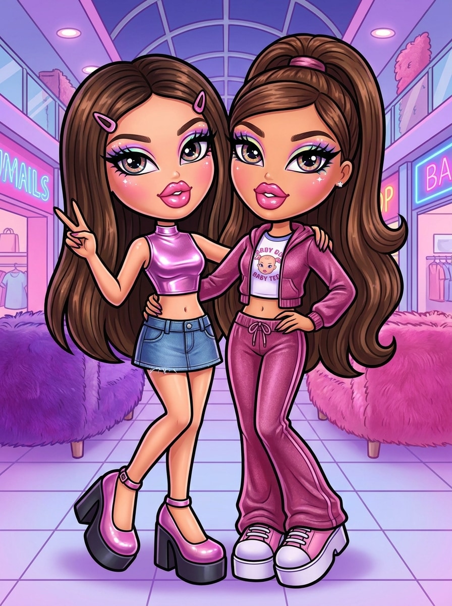 Besties Bratz