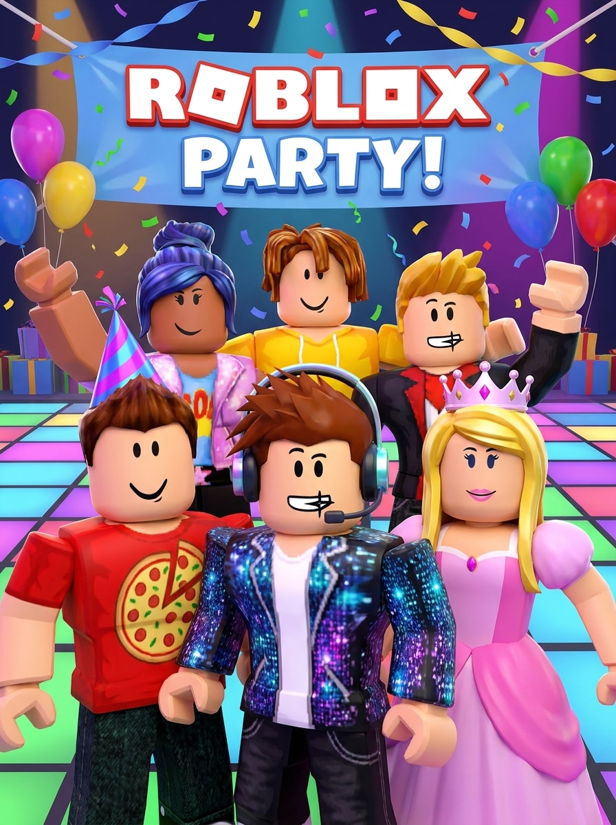 Best Friends Roblox Style