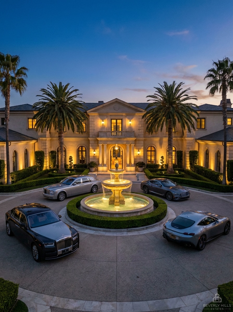 Beverly Hills Estate