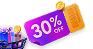 30% off