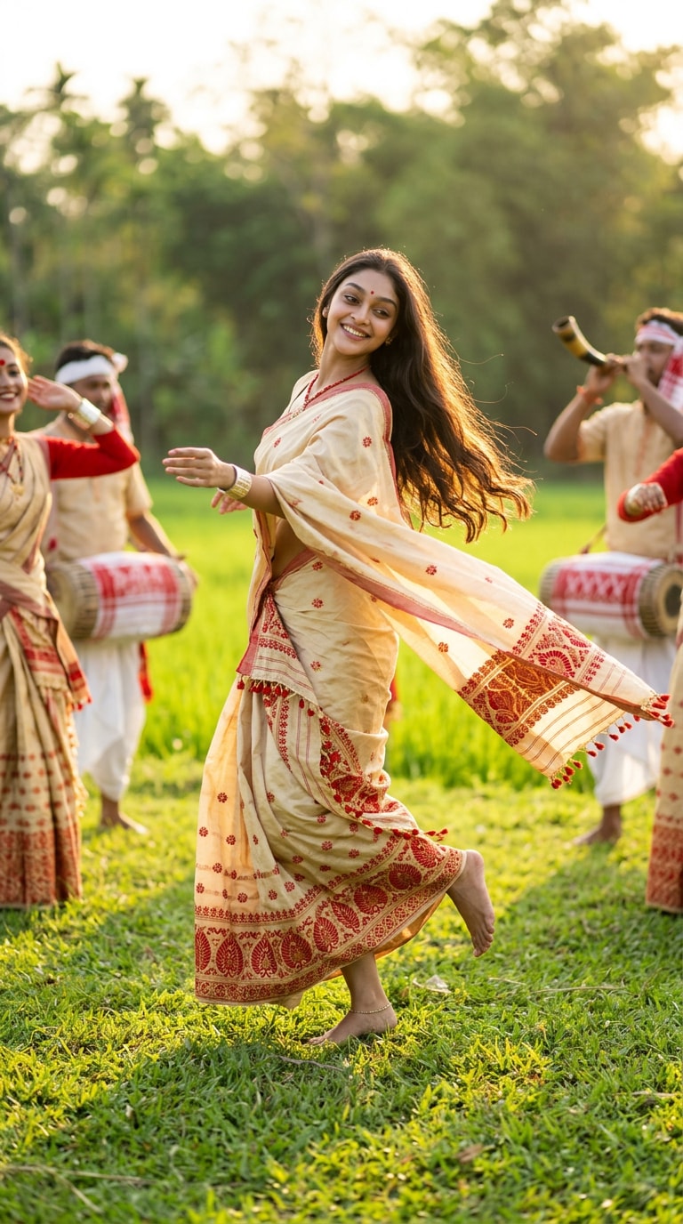 Gemini AI Bihu Prompt 1