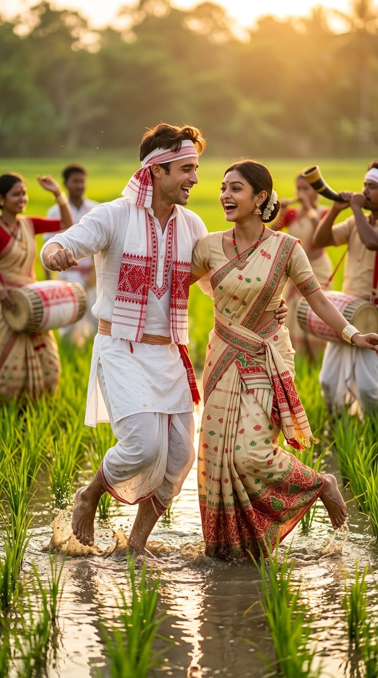 Gemini AI Bihu Prompt 11