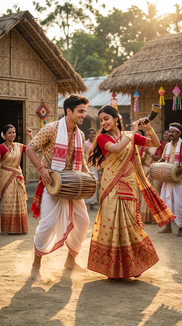 Gemini AI Bihu Prompt 13