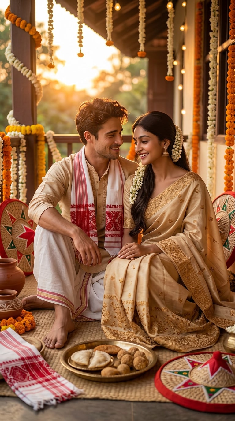 Gemini AI Bihu Prompt 14