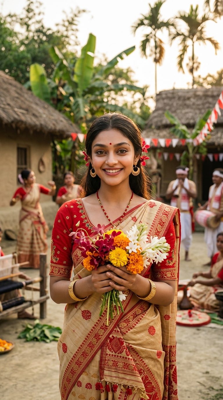 Gemini AI Bihu Prompt 3