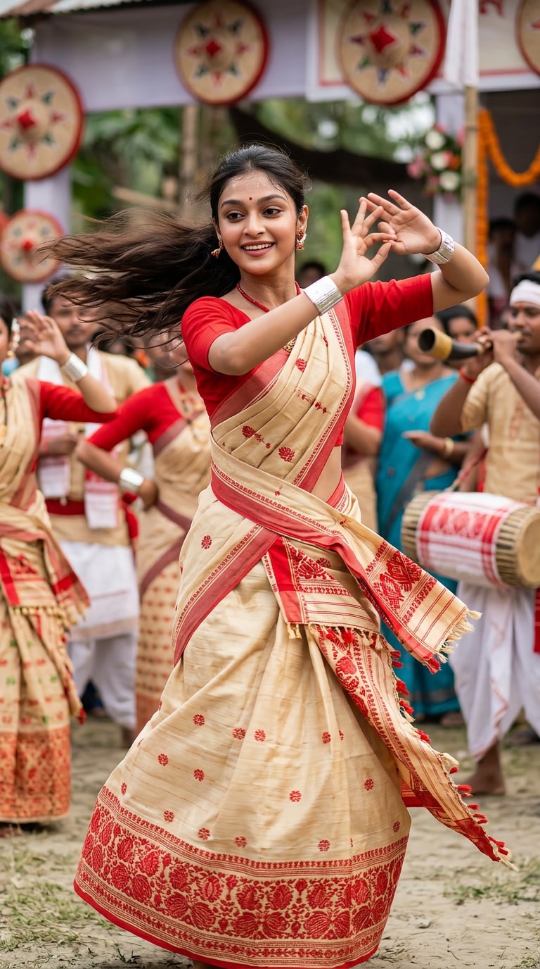 Gemini AI Bihu Prompt 4