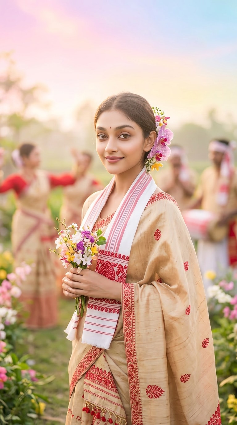 Gemini AI Bihu Prompt 5