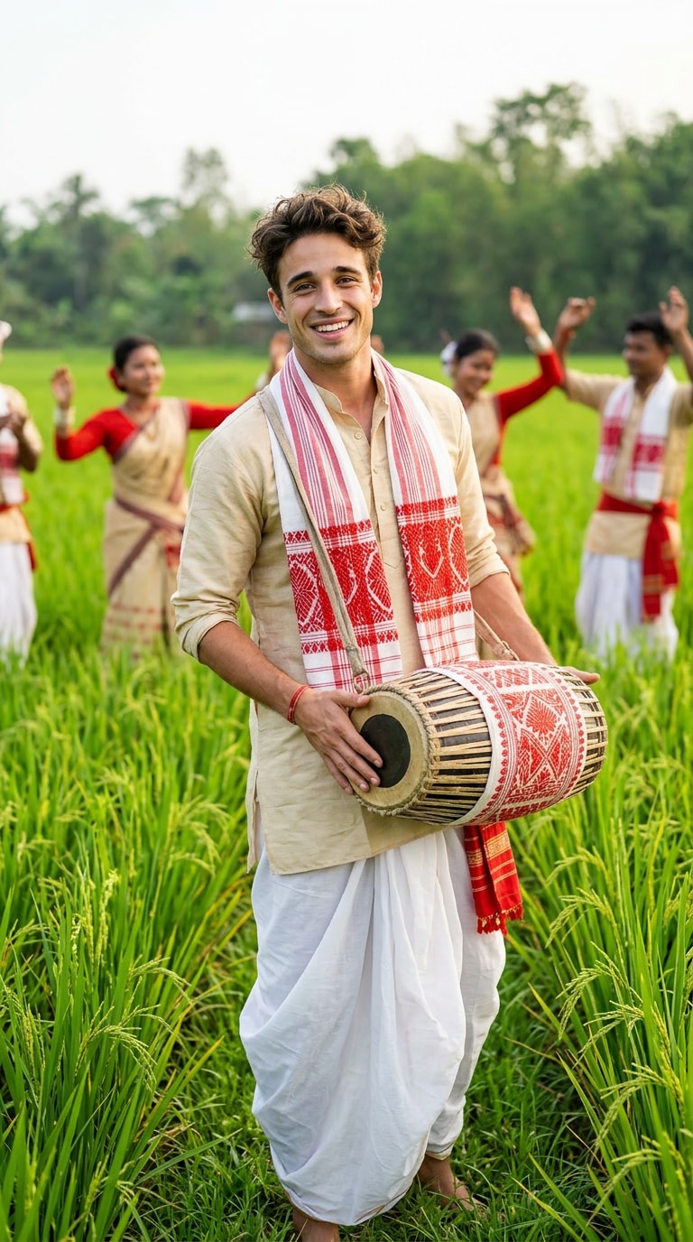 Gemini AI Bihu Prompt 6