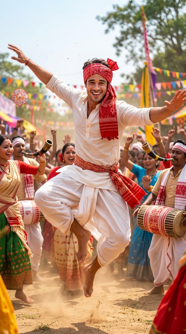 Gemini AI Bihu Prompt 8