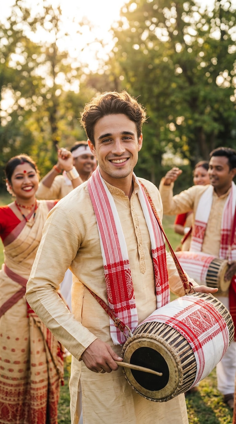 Gemini AI Bihu Prompt 9