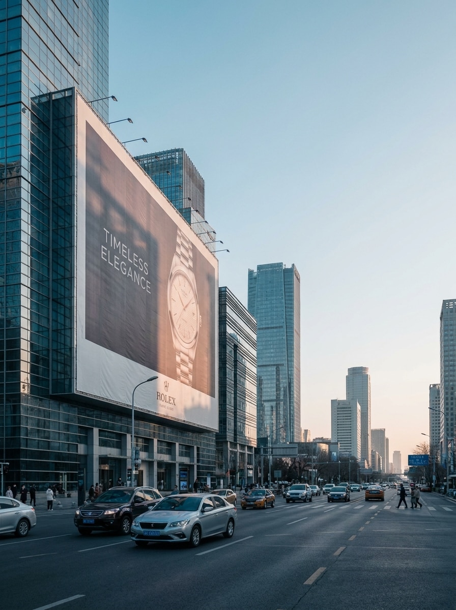 Billboard Banner