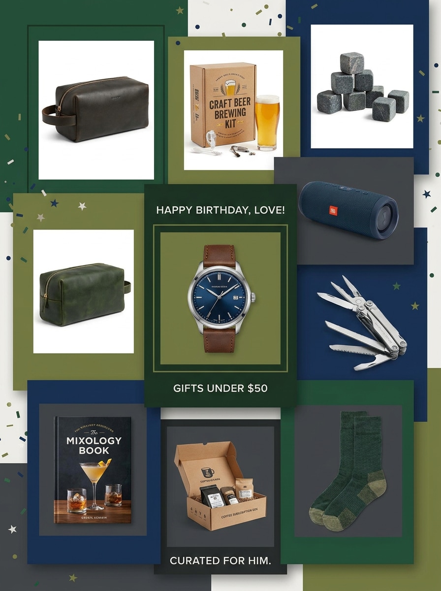 Birthday Surprise Board