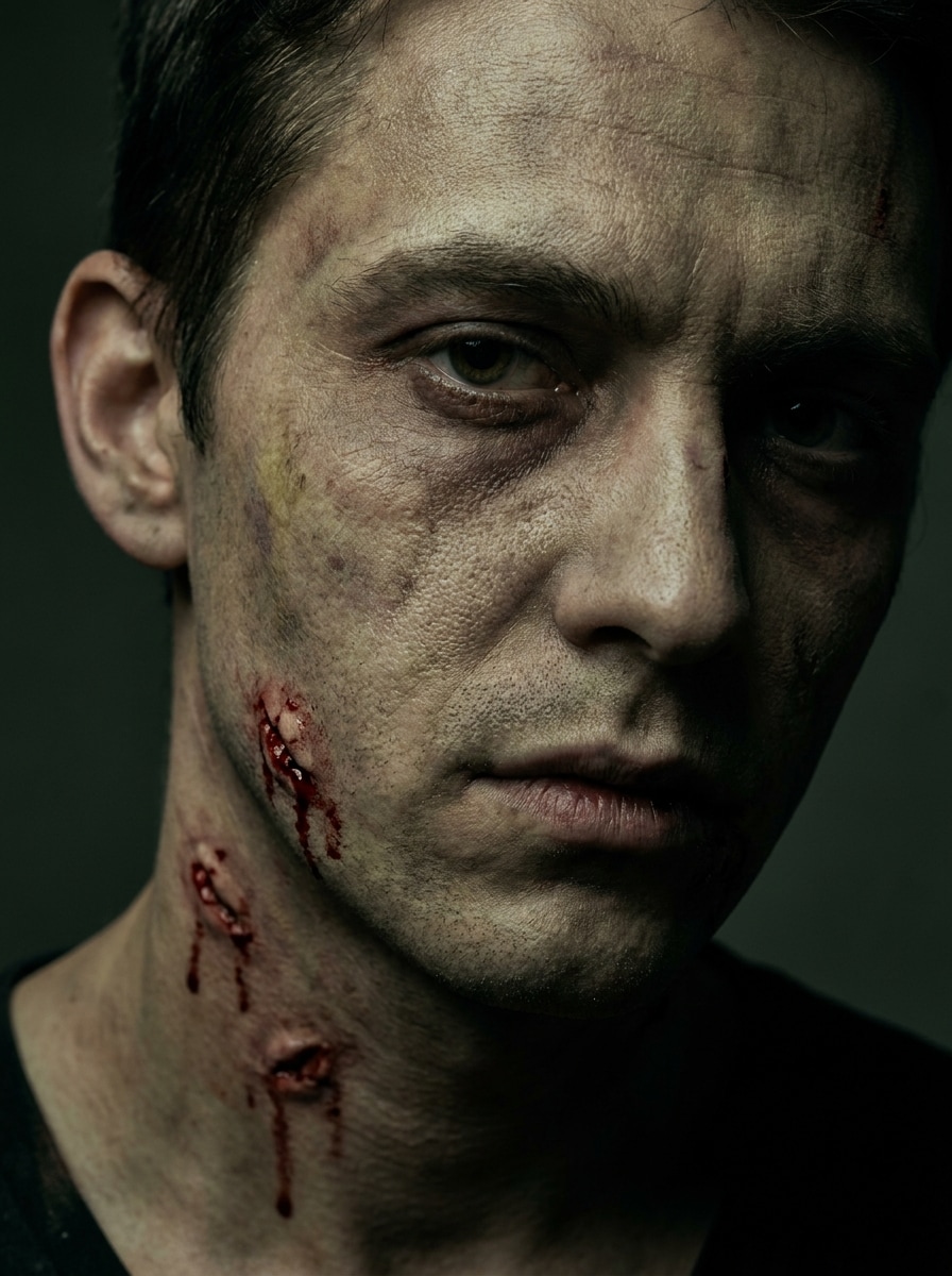 Bitten Infection Zombie
