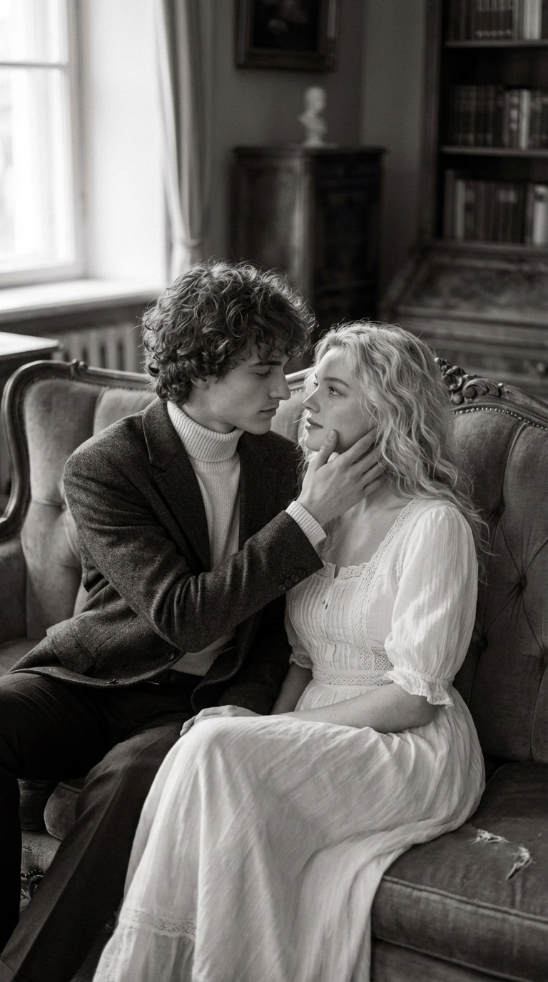 Emotional Love Story