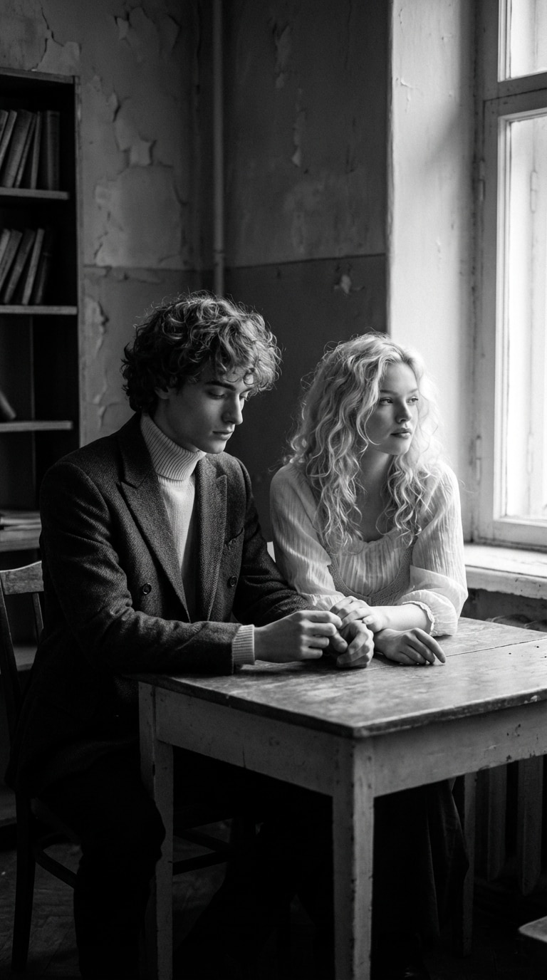 Quiet Emotional Moment