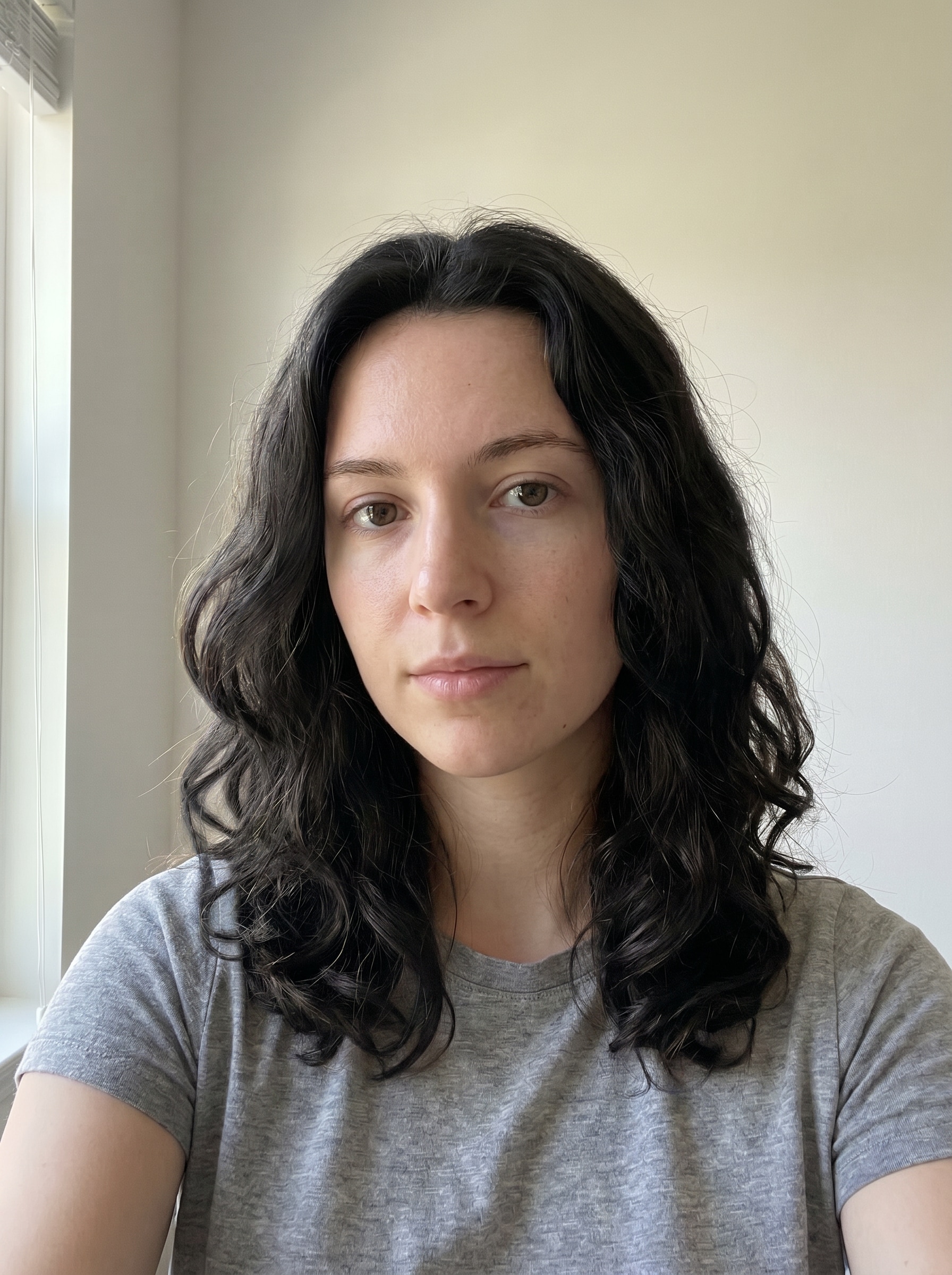 Black Hair Filter After
