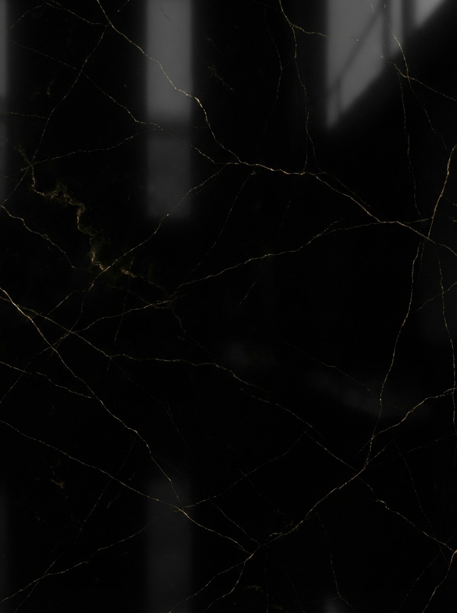 Black Marble Gold
