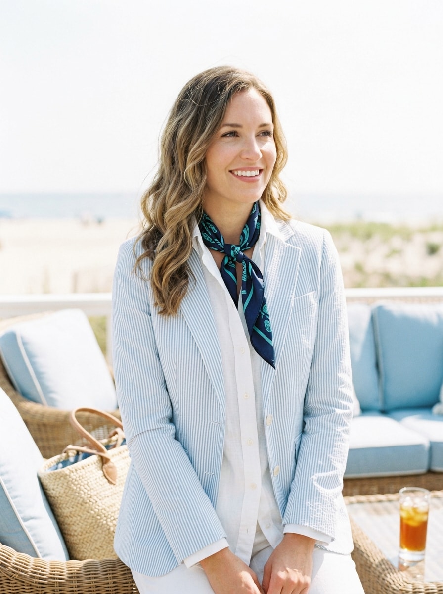 Blue Coastal Prep