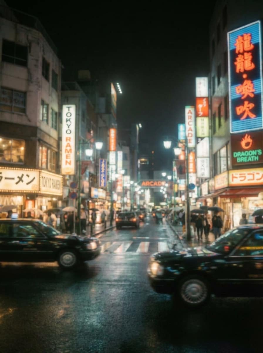 Blur Image Generator After