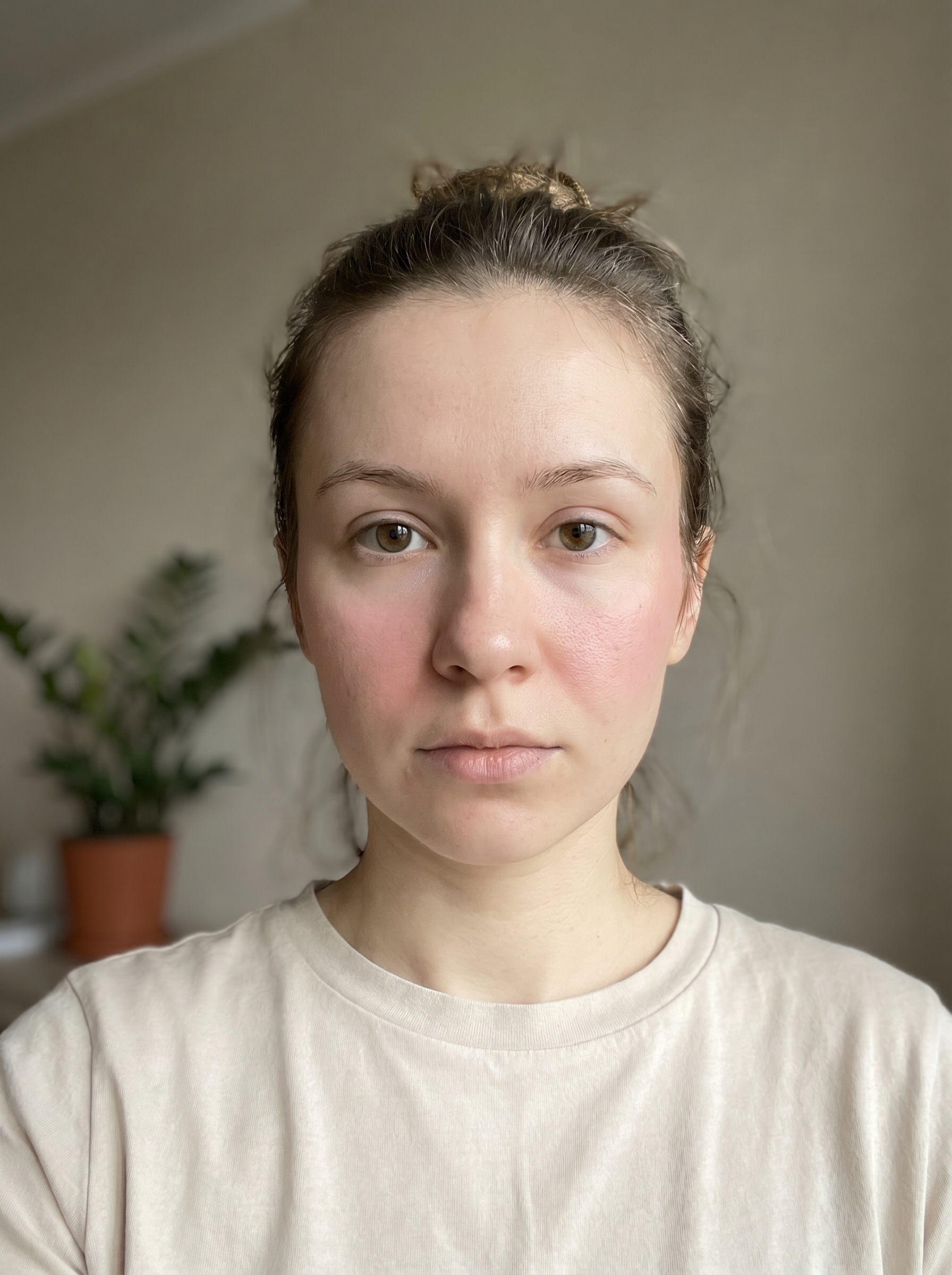 Blush Filter After