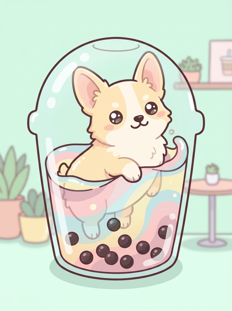 Boba Pet Filter