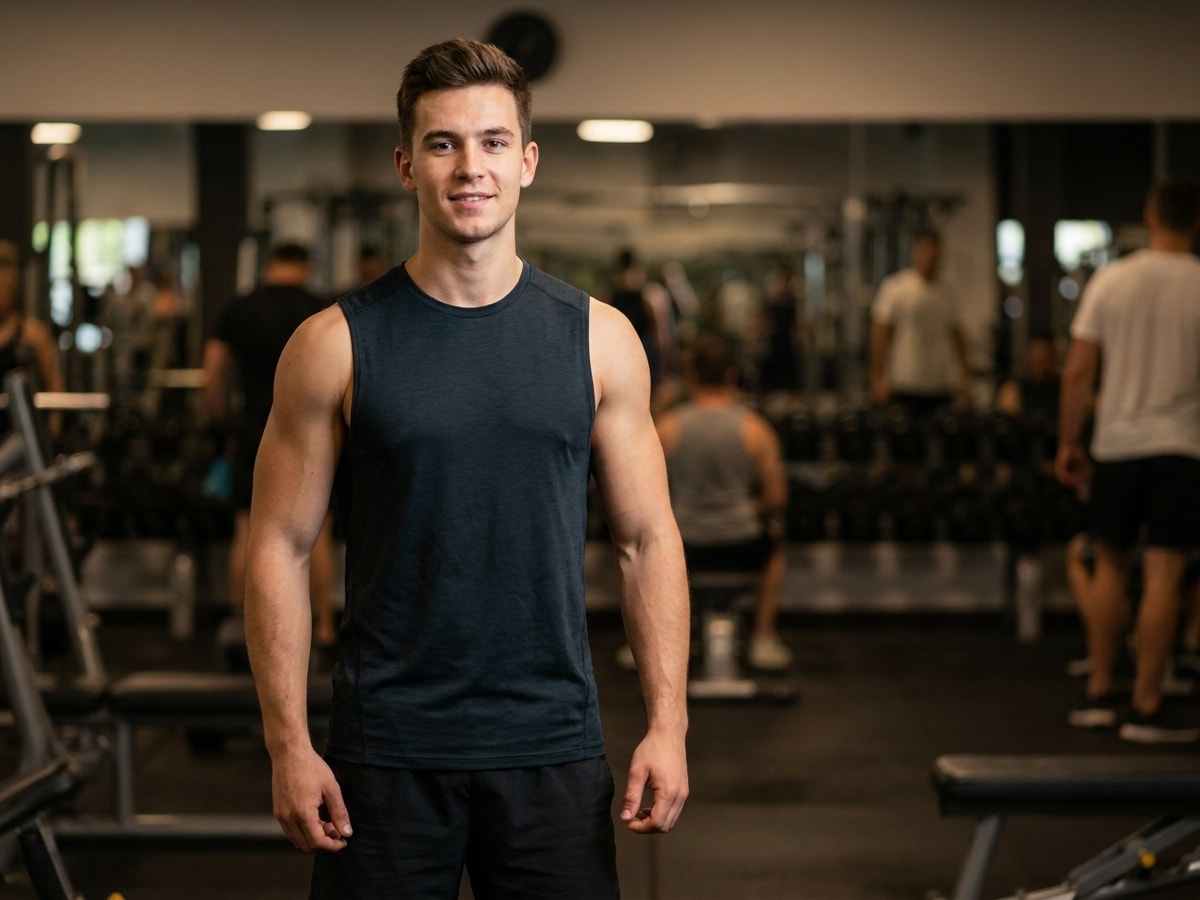 After result for Muscle Symmetry Score