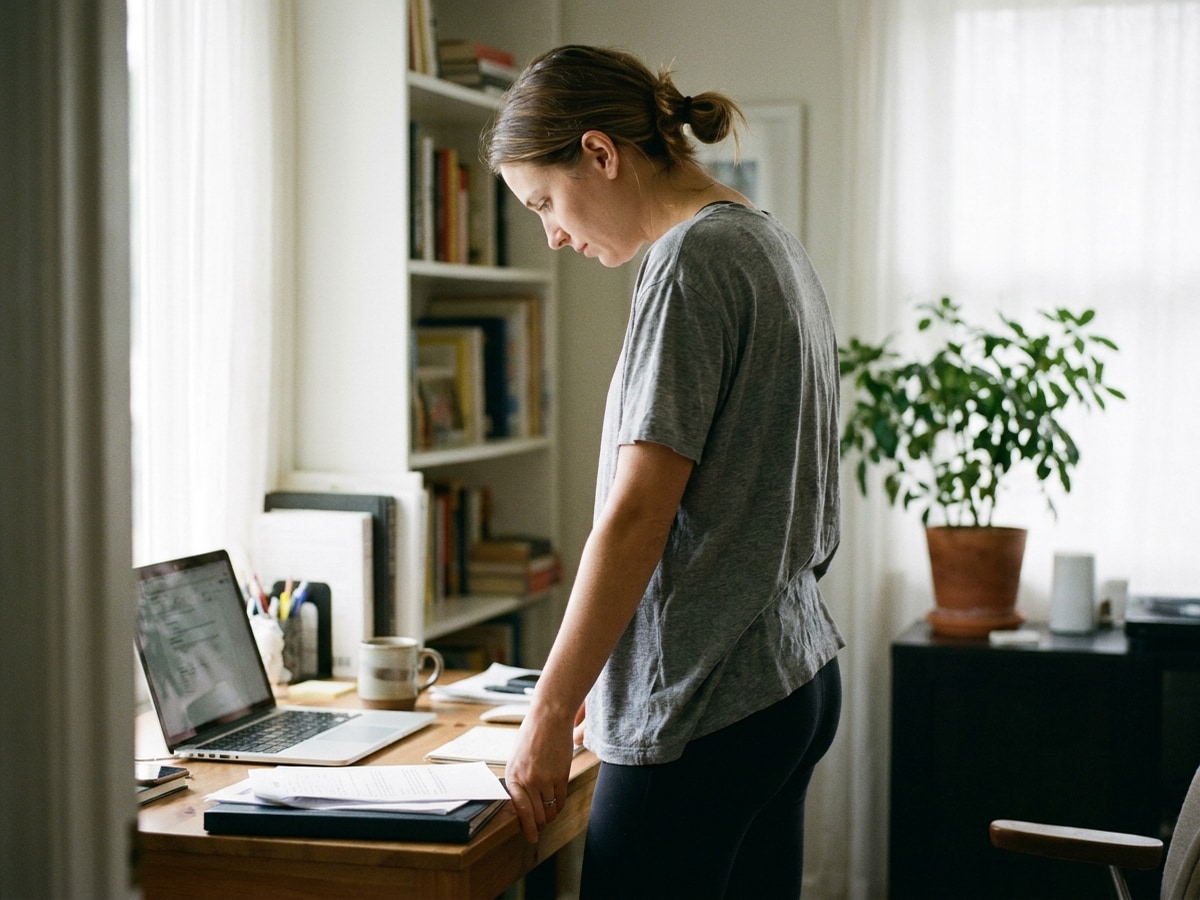 After result for Posture Alignment Review