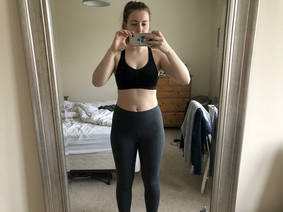 After result for Progress Tracking Check-In