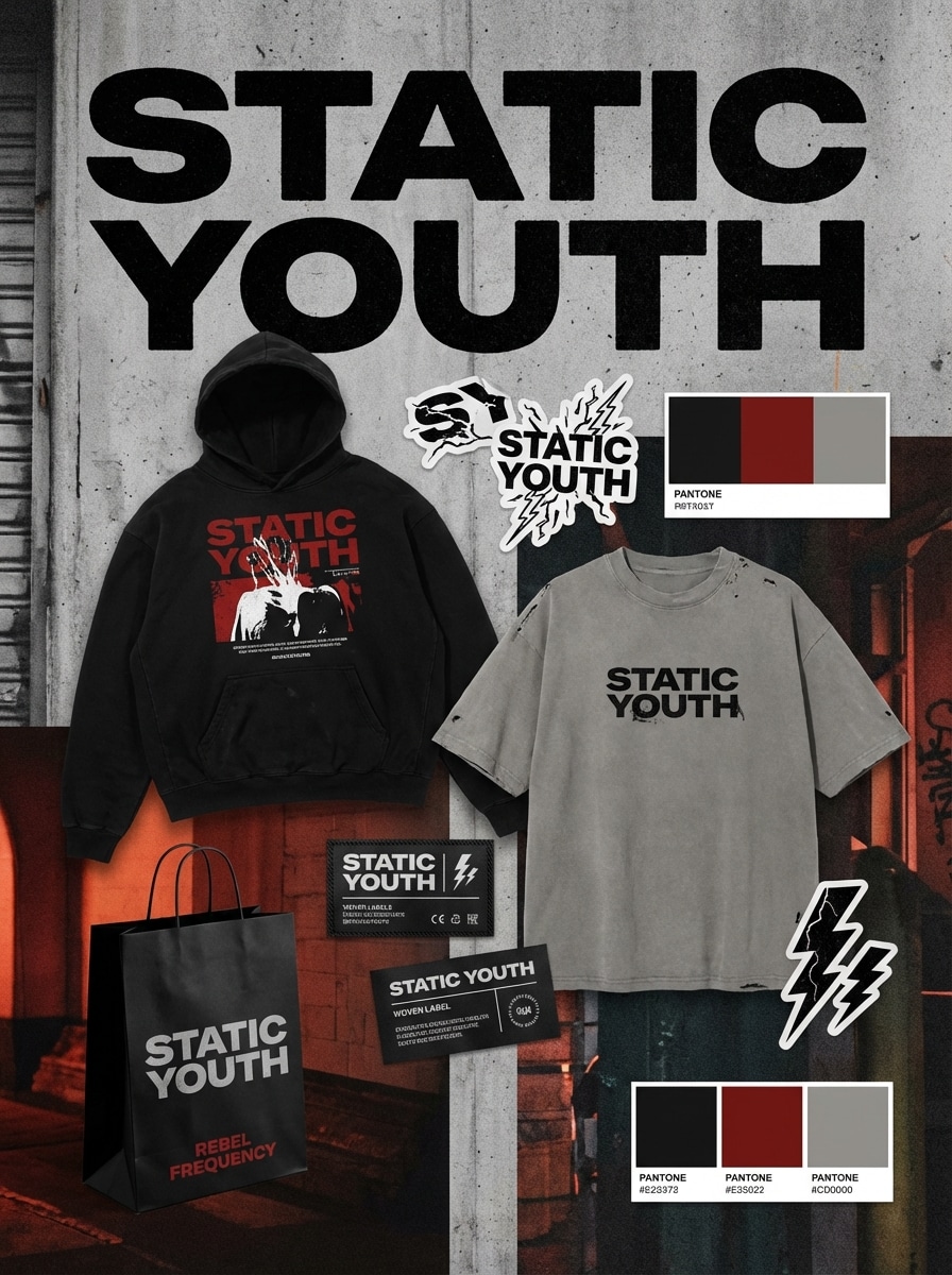 Bold Streetwear Launch