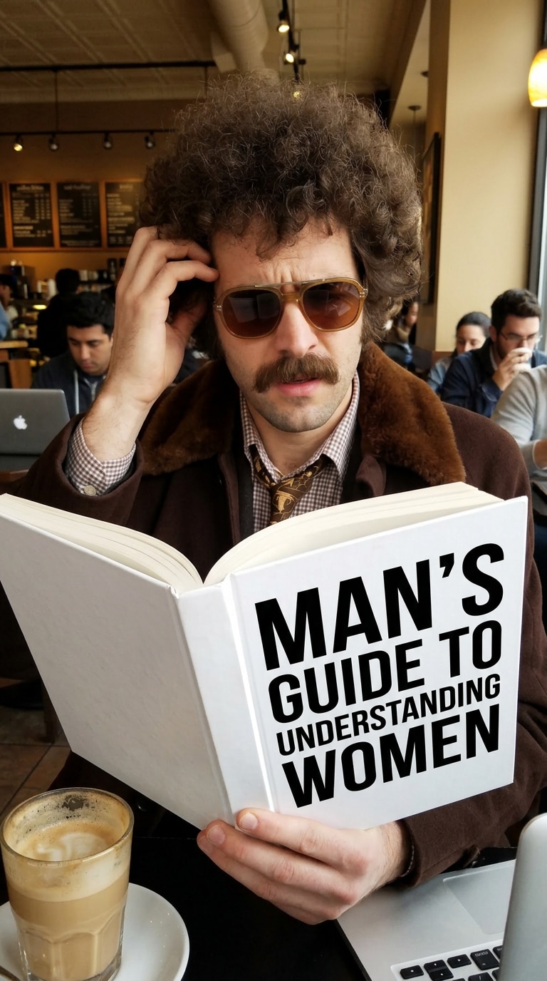 man's guide to understanding women
