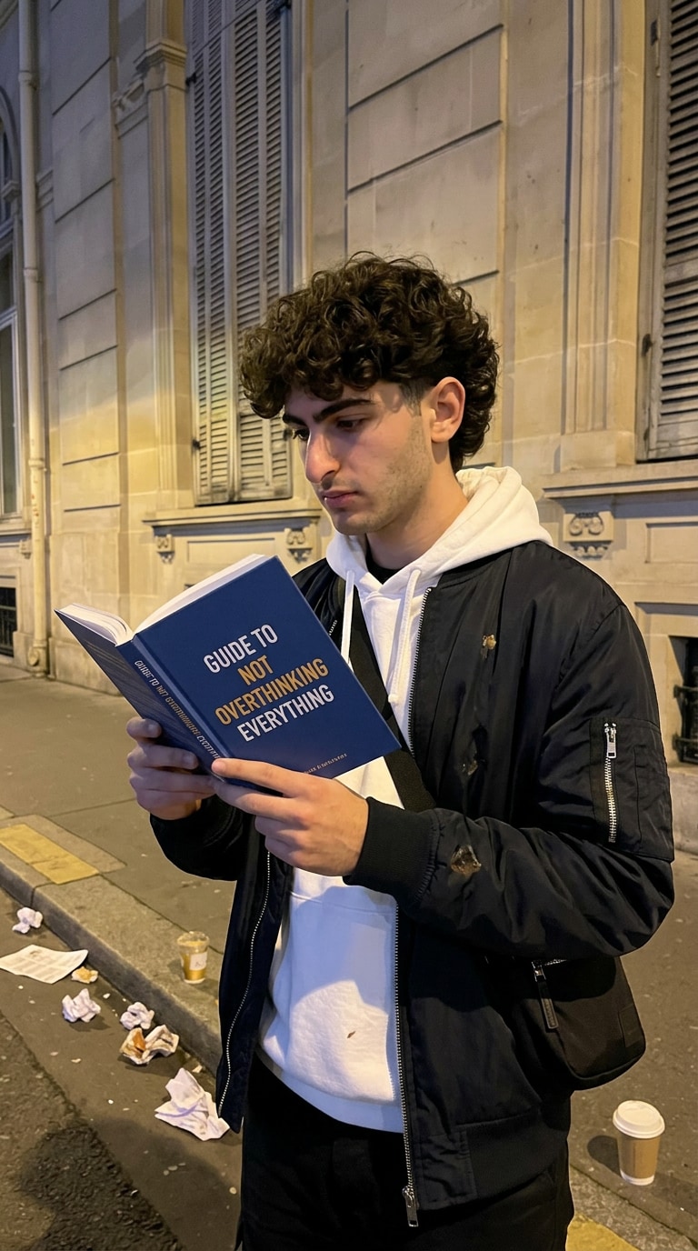 guide to not overthinking