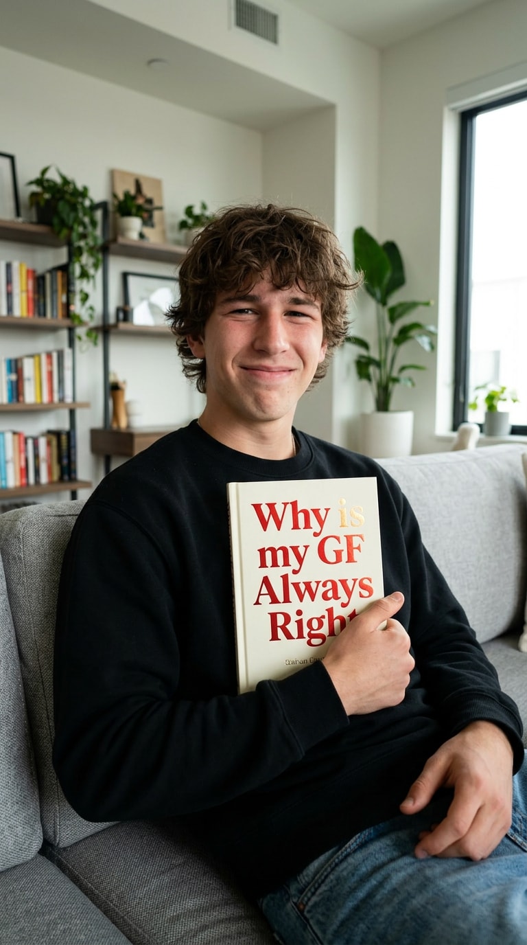 why is my boyfriend always wrong