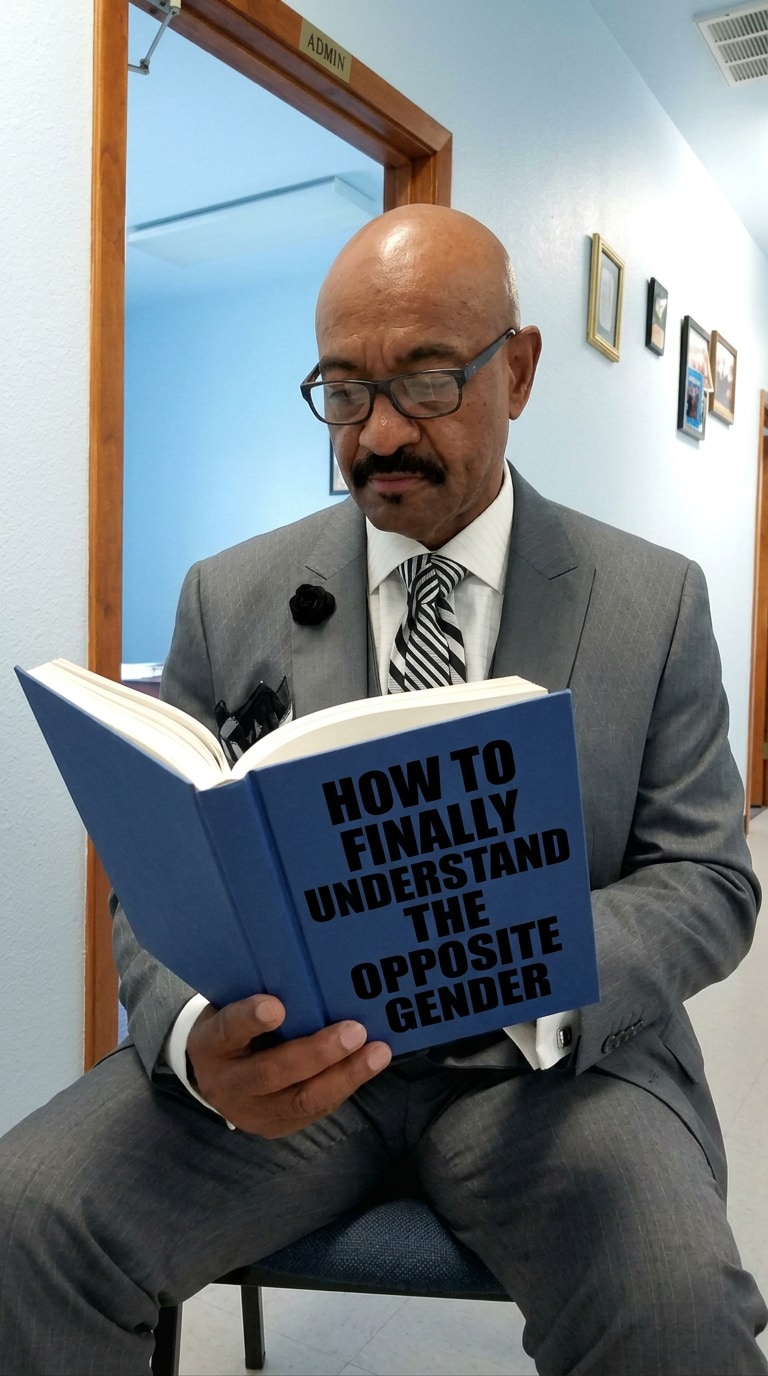 how to understand opposite gender