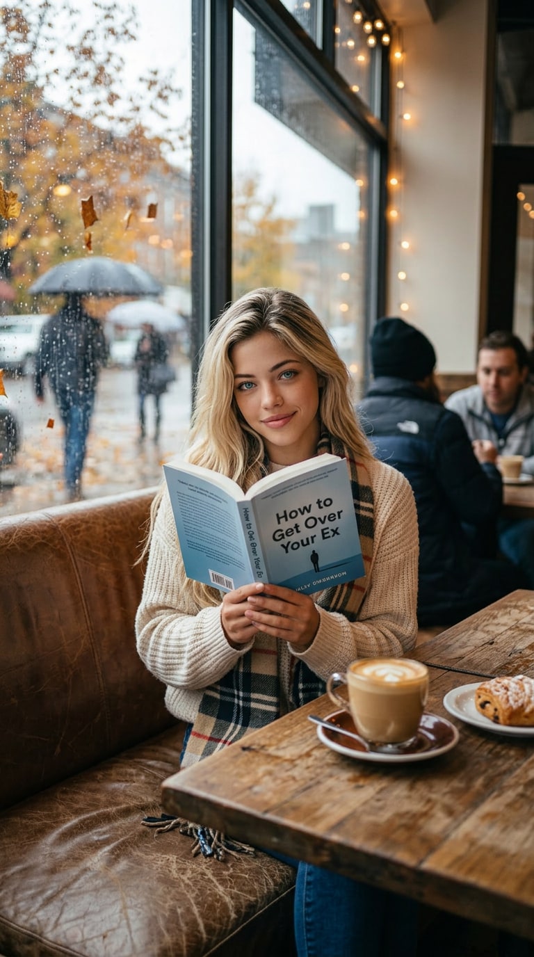 how to get over your ex