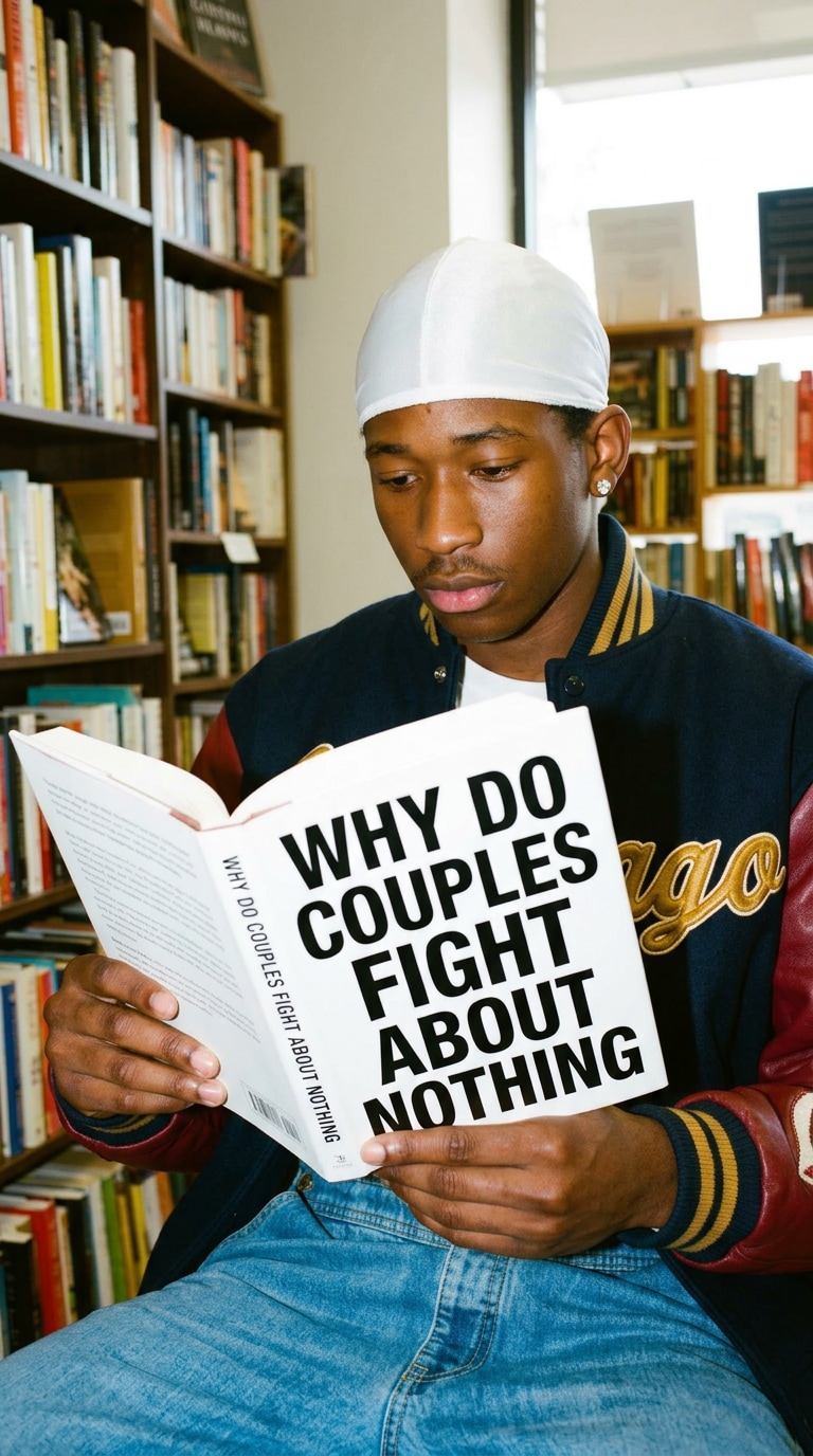 why do couples fight about nothing