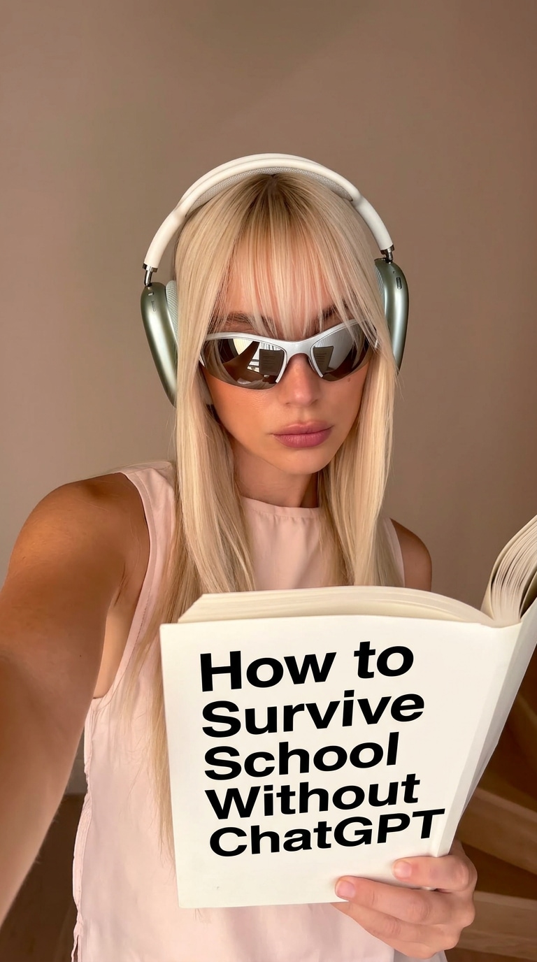 how to survive school without chatgpt