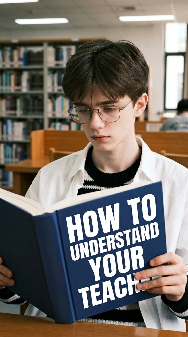 how to understand your teacher
