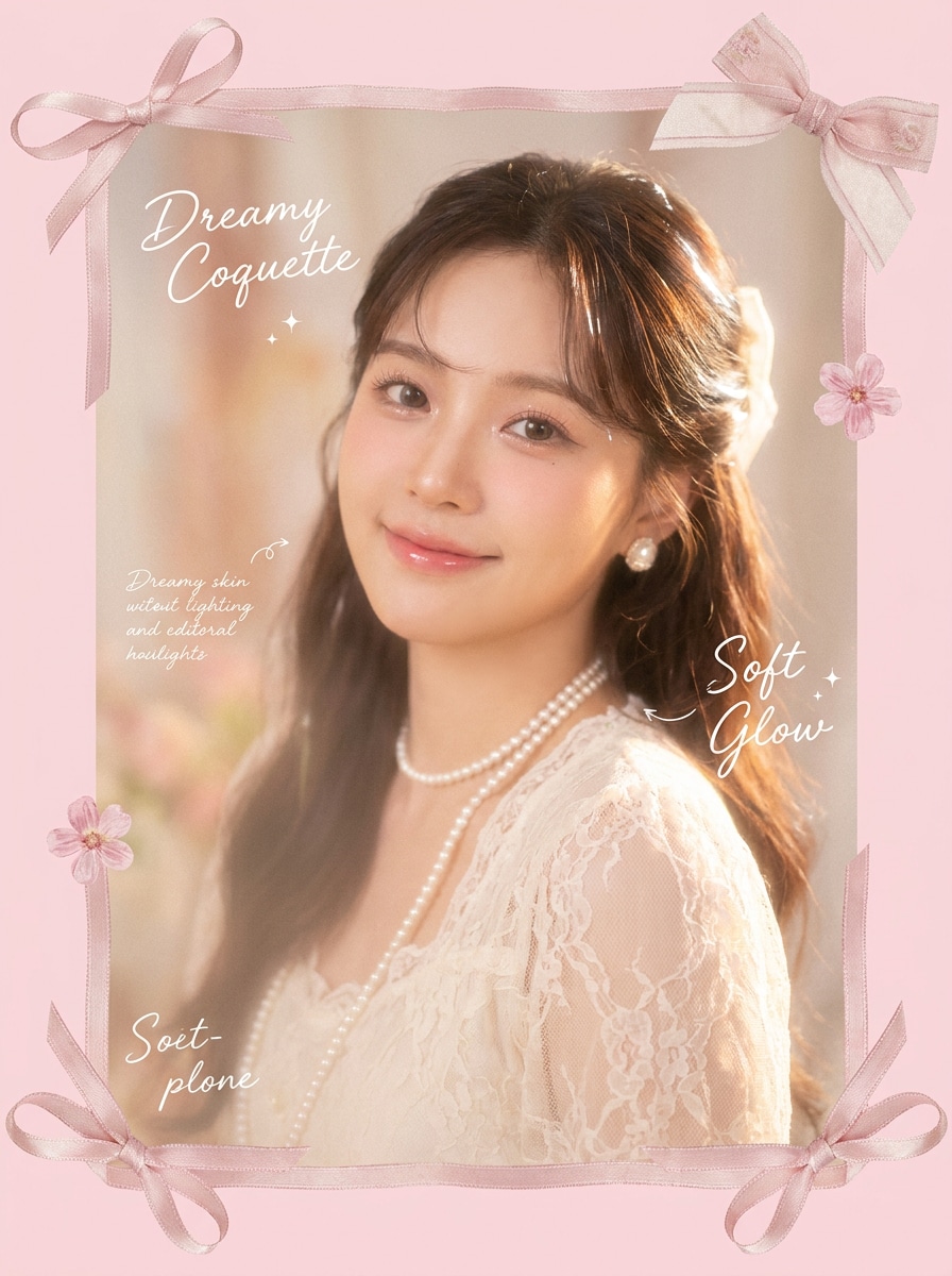 Bow Frame Dream Edit